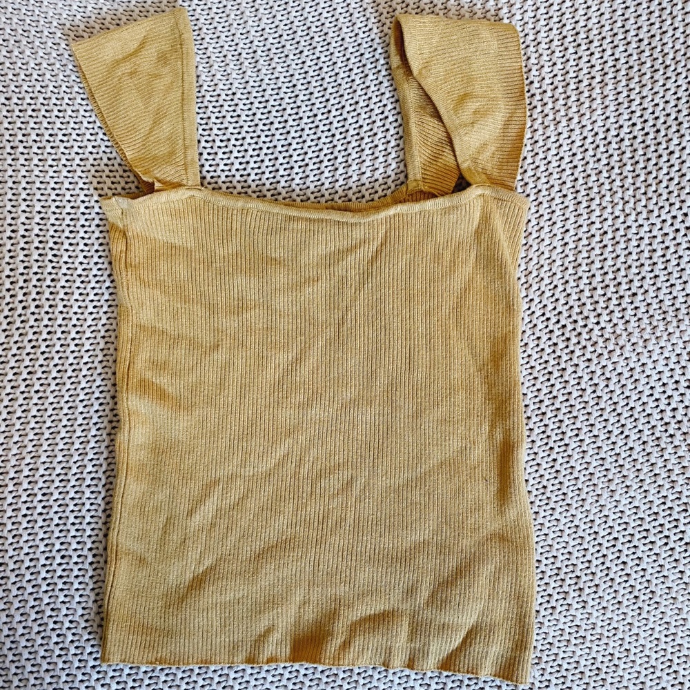 Garage Tank Top - Picture 2 of 3